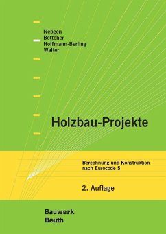buecher Holzbau-Projekte (eBook PDF) von Detlef Böttcher; Falk Hoffmann-Berling; Nikolaus Nebgen; Burkhard Walter - bücher.de Riesige Rabatte