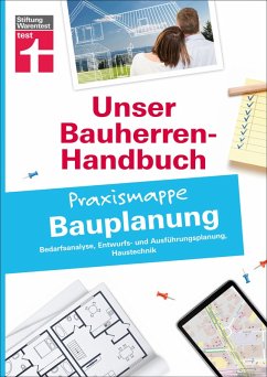 buecher Bauherren-Praxismappe Bauplanung: Mit praktischen Tipps & Checklisten (eBook PDF) von Rüdiger Krisch - bücher.de