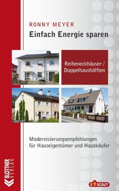 buecher Reiheneckhäuser / Doppelhaushälften (eBook ePUB) von Ronny Meyer - bücher.de