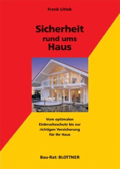 buecher Sicherheit rund ums Haus (eBook ePUB) von Frank Littek - bücher.de