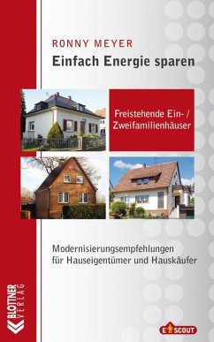 buecher Freistehende Ein- / Zweifamilienhäuser (eBook ePUB) von Ronny Meyer - bücher.de