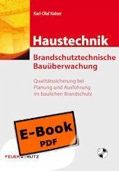 buecher Haustechnik (E-Book) (eBook PDF) von Karl O Kaiser - bücher.de Wochenangebot