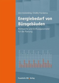 buecher Energiebedarf von Bürogebäuden. (eBook PDF) von Jörn Krimmling; Ondrej Flanderka - bücher.de Kostenlose Rückgabe