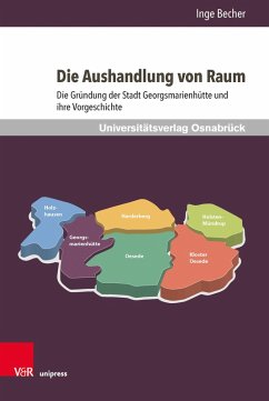 buecher Die Aushandlung von Raum (eBook PDF) von Inge Becher - bücher.de Nur noch ein Tag übrig