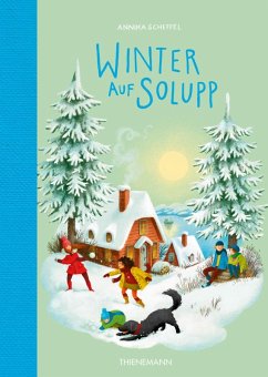 buecher Winter auf Solupp / Solupp Bd.2 (eBook ePUB) von Annika Scheffel - bücher.de Fabrikladen
