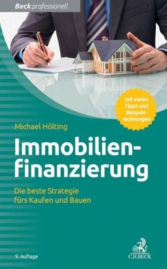 buecher Immobilienfinanzierung (eBook ePUB) von Michael Hölting - bücher.de