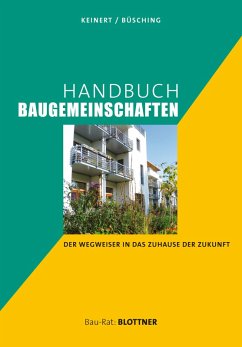 buecher Handbuch Baugemeinschaften (eBook PDF) von Steffen Keinert; Andreas Büsching - bücher.de Exklusivangebot