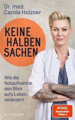 buecher Keine halben Sachen (eBook ePUB) von Carola Holzner - bücher.de