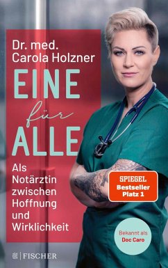 buecher Eine für alle (eBook ePUB) von Carola Holzner - bücher.de