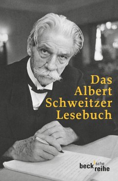 buecher Das Albert Schweitzer Lesebuch (eBook ePUB) - bücher.de