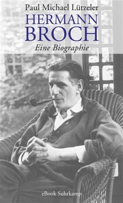 buecher Hermann Broch (eBook PDF) von Paul Michael Lützeler - bücher.de Begrenztes Angebot
