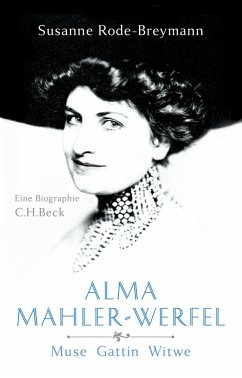buecher Alma Mahler-Werfel (eBook PDF) von Susanne Rode-Breymann - bücher.de