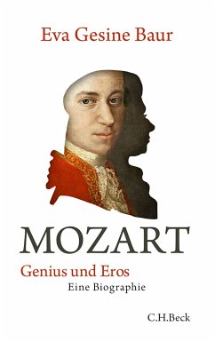 buecher Mozart (eBook PDF) von Eva Gesine Baur - bücher.de