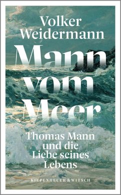 buecher Mann vom Meer (eBook ePUB) von Volker Weidermann - bücher.de