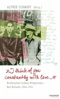 buecher "I think of you constantly with love " (eBook ePUB) von Ludwig Wittgenstein - bücher.de VIP-Rabatte