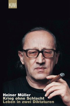 buecher Krieg ohne Schlacht (eBook ePUB) von Heiner Müller - bücher.de