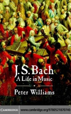 buecher J. S. Bach (eBook PDF) von Peter Williams - bücher.de
