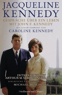 buecher Gespräche über ein Leben mit John F. Kennedy (eBook ePUB) von Jacqueline Kennedy - bücher.de im Angebot