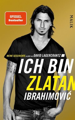buecher Ich bin Zlatan (eBook ePUB) von Zlatan Ibrahimovic - bücher.de Top Angebot