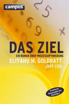 buecher Das Ziel (eBook PDF) von Eliyahu M. Goldratt; Jeff Cox - bücher.de Begrenzte Freigabe