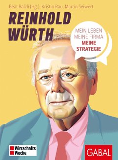 buecher Reinhold Würth (eBook PDF) von Kristin Rau; Martin Seiwert - bücher.de Zeitbegrenzte Promotion