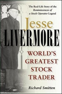 buecher Jesse Livermore (eBook PDF) von Richard Smitten - bücher.de