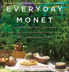buecher Everyday Monet (eBook ePUB) von Aileen Bordman - bücher.de Speichern exportieren