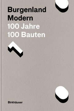 buecher Burgenland Modern (eBook PDF) von Johann Gallis; Albert Kirchengast - bücher.de