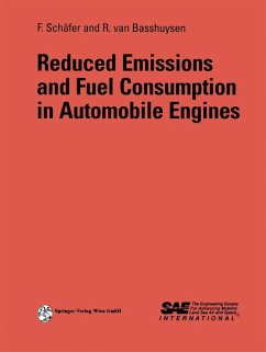 buecher Reduced Emissions and Fuel Consumption in Automobile Engines (eBook PDF) von Fred Schäfer; Richard Van Basshuysen - bücher.de