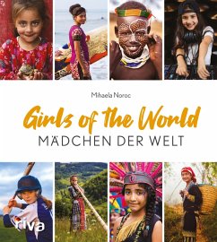 buecher Girls of the World - Mädchen der Welt (eBook PDF) von Mihaela Noroc - bücher.de