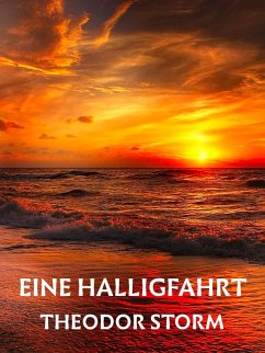 buecher Eine Halligfahrt (eBook ePUB) von Theodor Storm - bücher.de