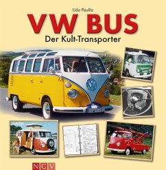 buecher VW Bus (eBook ePUB) von Udo Paulitz - bücher.de