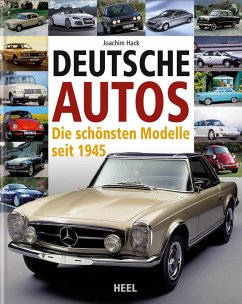 buecher Deutsche Autos (eBook ePUB) von Joachim Hack - bücher.de
