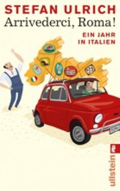 buecher Arrivederci Roma (eBook ePUB) von Stefan Ulrich - bücher.de