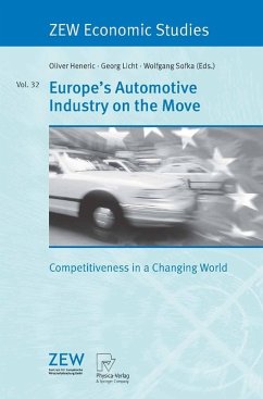 buecher Europe's Automotive Industry on the Move (eBook PDF) - bücher.de Zeitlich begrenztes Angebot