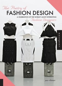 buecher The Poetry of Fashion Design (eBook PDF) von Paz Diman - bücher.de