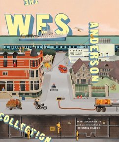 buecher Wes Anderson Collection (eBook ePUB) von Matt Zoller Seitz - bücher.de Limitierter Zeitrabatt