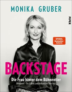 buecher Backstage (eBook ePUB) von Monika Gruber - bücher.de