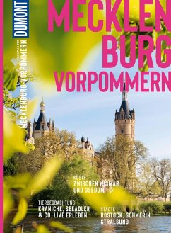 buecher DUMONT Bildatlas E-Book Mecklenburg-Vorpommern (eBook PDF) von Rasso Knoller - bücher.de