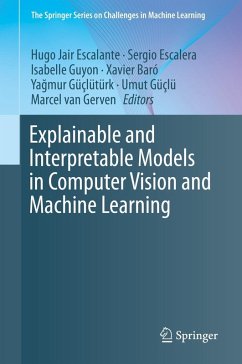 buecher Explainable and Interpretable Models in Computer Vision and Machine Learning … - bücher.de Begrenzt auf 3 Tage