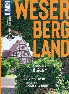 buecher DUMONT Bildatlas E-Book Weserbergland (eBook PDF) von Knut Diers - bücher.de