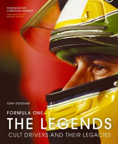 buecher Formula One: The Legends (eBook ePUB) von Tony Dodgins - bücher.de Versandkostenfrei