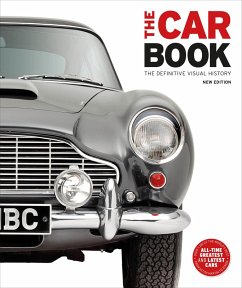 buecher The Car Book (eBook ePUB) von Dk - bücher.de