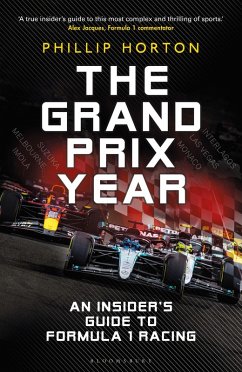 buecher The Grand Prix Year (eBook ePUB) von Phillip Horton - bücher.de