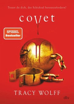 buecher Covet / Die Katmere Academy Chroniken Bd.3 (eBook ePUB) von Tracy Wolff - bücher.de Letzter Tag