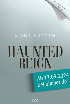 buecher Haunted Reign / Everfall Academy Bd.2 (eBook ePUB) von Mona Kasten - bücher.de