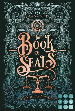 buecher The Book of Seals / Chronica Arcana Bd.3 (eBook ePUB) von Laura Cardea - bücher.de
