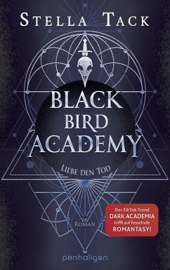 buecher Liebe den Tod / Black Bird Academy Bd.3 (eBook ePUB) von Stella Tack - bücher.de Vierteljährliche Förderung