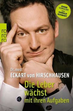 buecher Die Leber wächst mit ihren Aufgaben (eBook ePUB) von Eckart von Hirschhausen - bücher.de Weihnachtsangebot