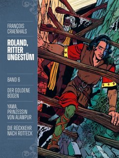 buecher Roland Ritter Ungestüm 6 (eBook PDF) von Francois Craenhals - bücher.de